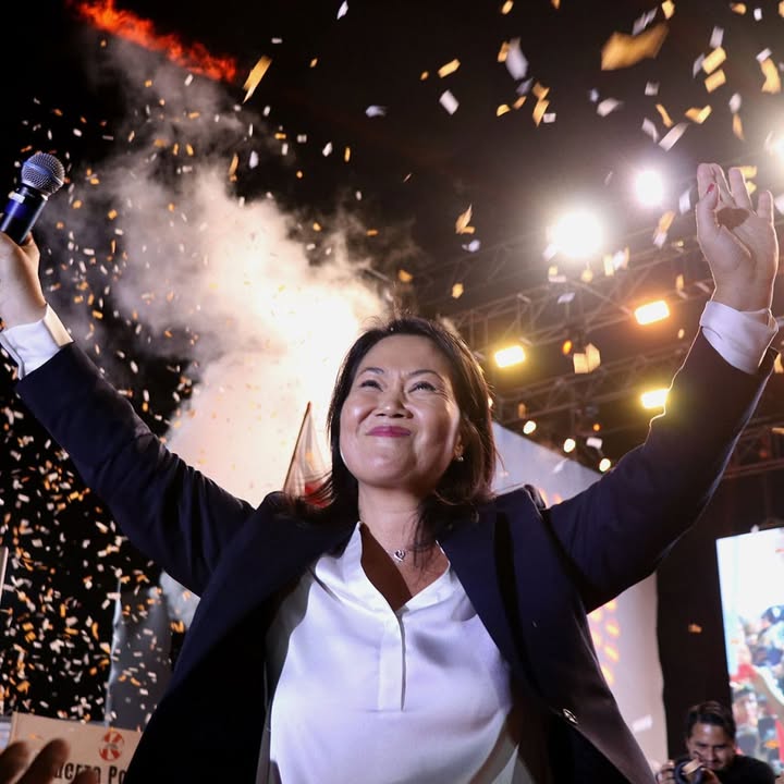 Keiko Fujimori : “Gobernaré como el chino, con mano dura”