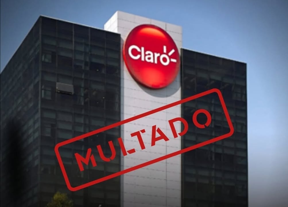 Indecopi multa a Claro por publicidad engañosa