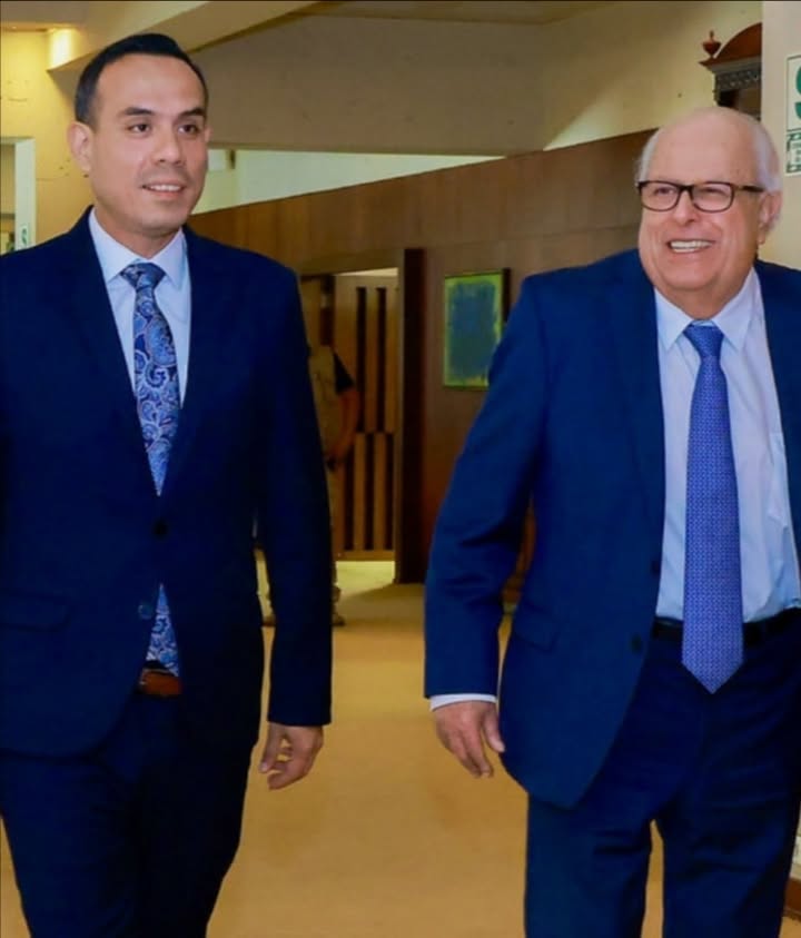 José Jerí pidió a Julio Velarde continuar cinco años más en el BCRP