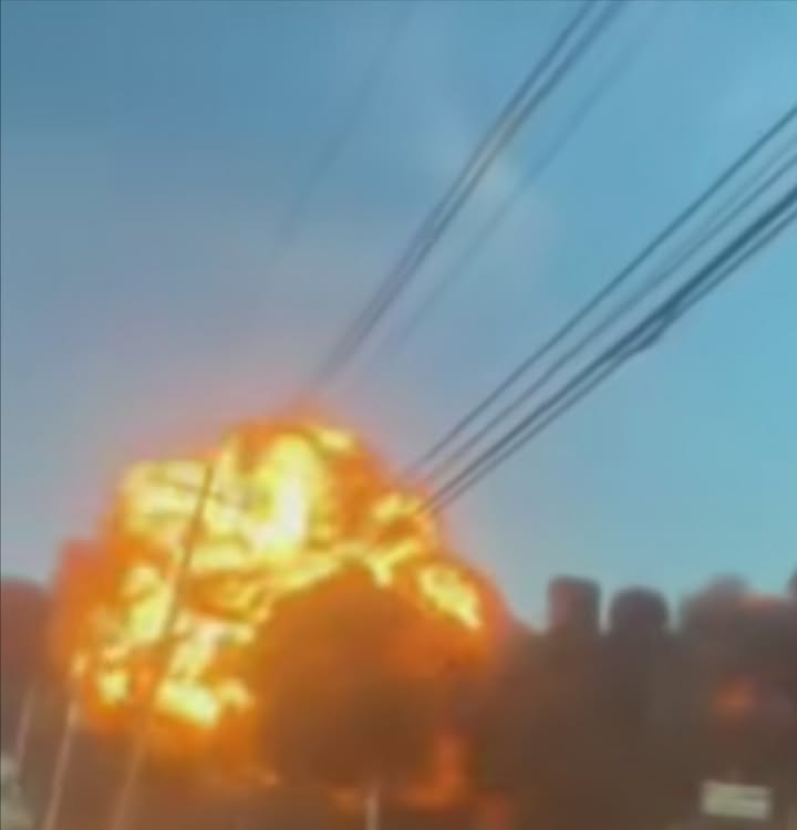 Tragedia aérea en Estados Unidos