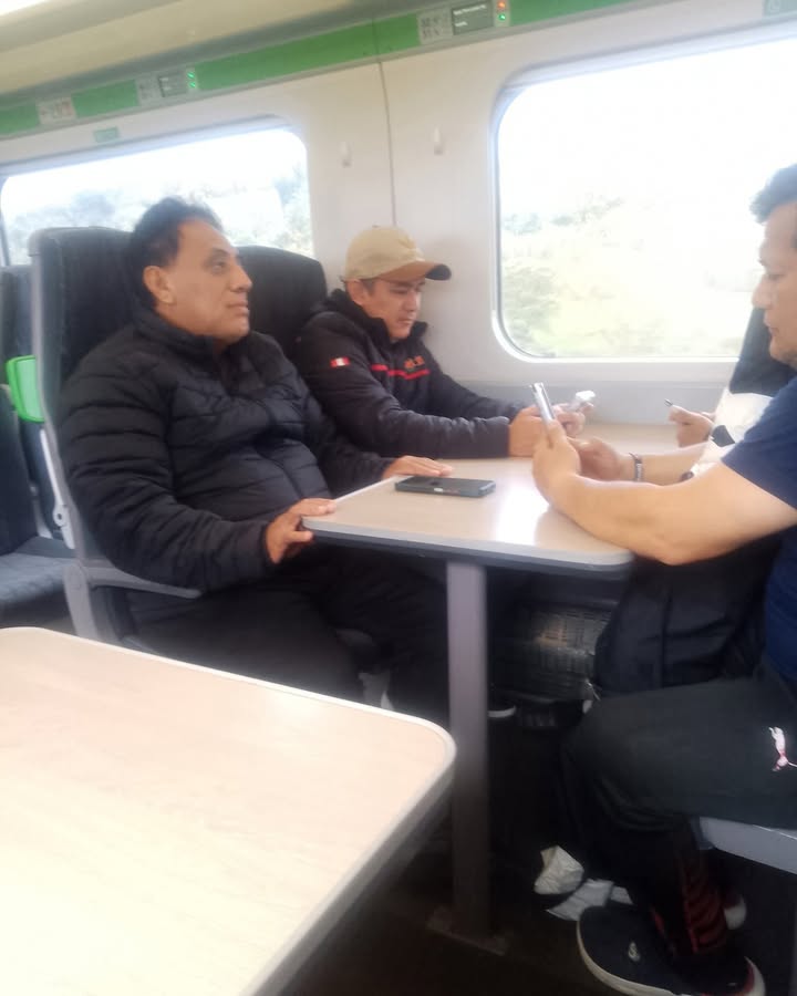 ¡Los Wemblers de Iquitos rumbo a Londres!