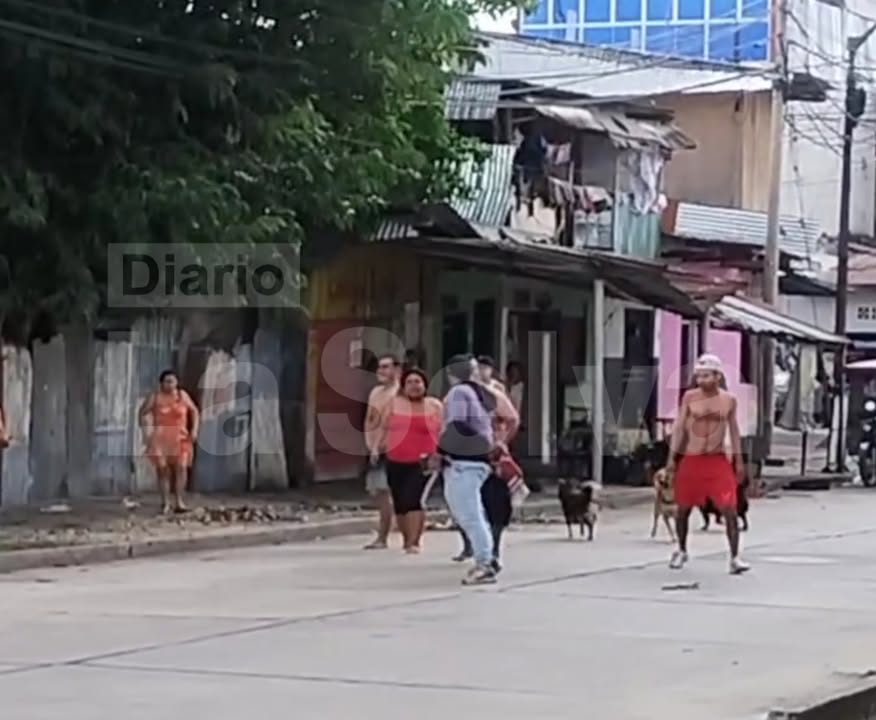 Prestamistas “gota a gota” son agredidos por sus clientes en Iquitos