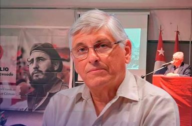 Embajador cubano Carlos Zamora es expulsado del Perú