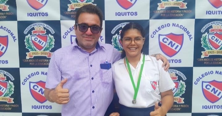 Juliam Valencia representará a Loreto en la etapa nacional de la Olimpiada de Matemática