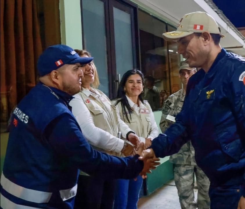 Presidente José Jerí inicia su gira por las regiones desde Huánuco