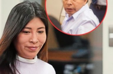 Subcomisión del Congreso inhabilita por 10 años a Pedro Castillo y Betssy Chávez