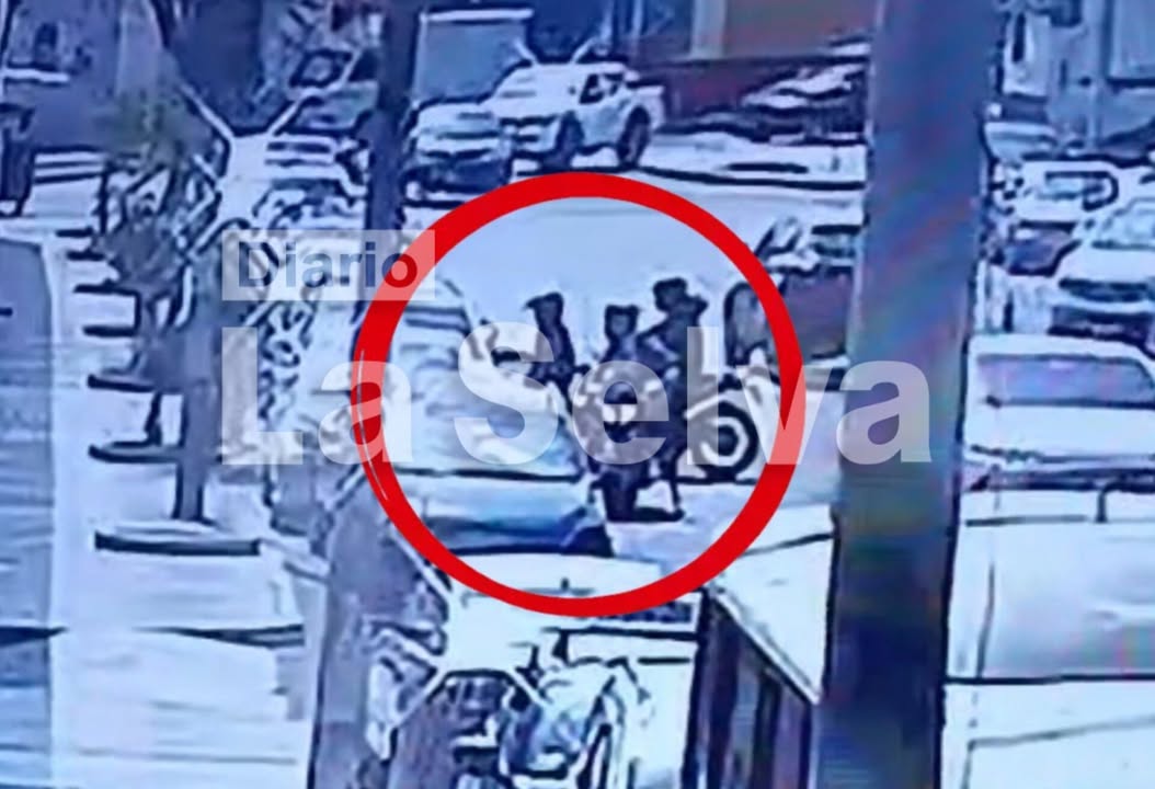 Señoritas son capturadas tras asaltar a empresario en Trujillo