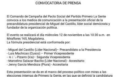 #AvisoPolíticoContratado