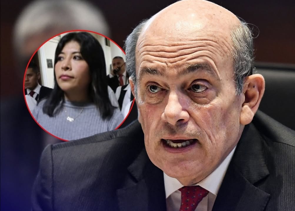 Gobierno definirá en diciembre el salvoconducto para Betssy Chávez