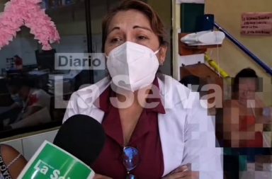 Gerente de la IPRESS San Antonio lamenta protesta en su contra