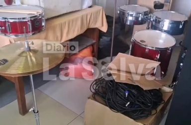 Colegio MORB presenta su orquesta musical escolar