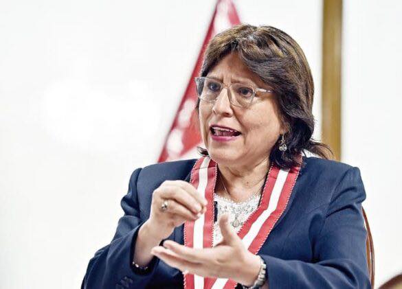 FISCALÍA EN DISPUTA: LA PUGNA POR EL PODER ENTRE DELIA ESPINOZA Y PATRICIA BENAVIDES