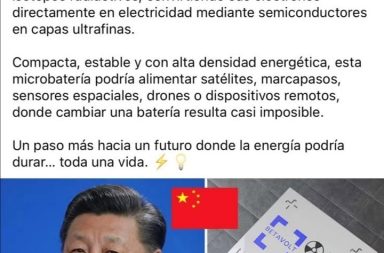 El futuro de la energía ya comenzó.