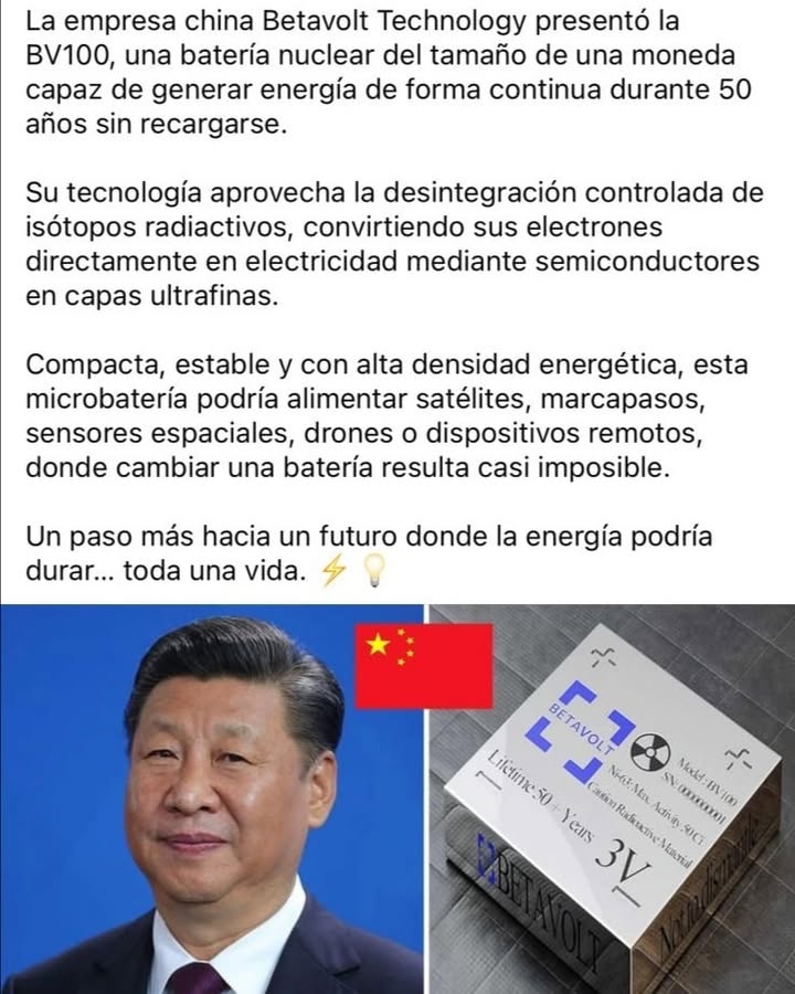 El futuro de la energía ya comenzó.