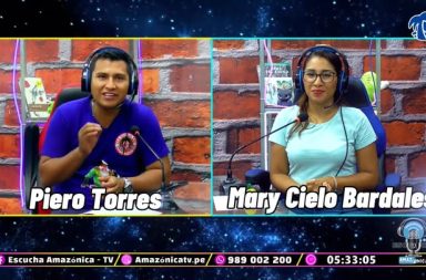 #Anuncio | ESCUCHA AMAZONICA