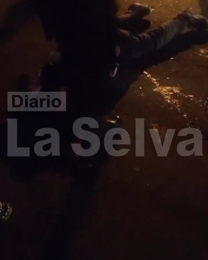 Hombre queda gravemente herido tras chocar con motocarro en la Av. La Participación