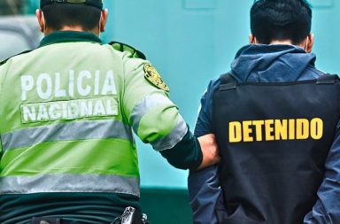 Congreso amplía detención por delitos graves