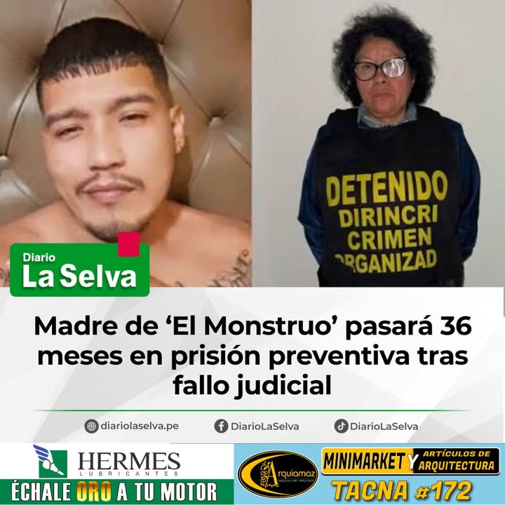 Poder Judicial revoca arresto domiciliario de Martina Hernández