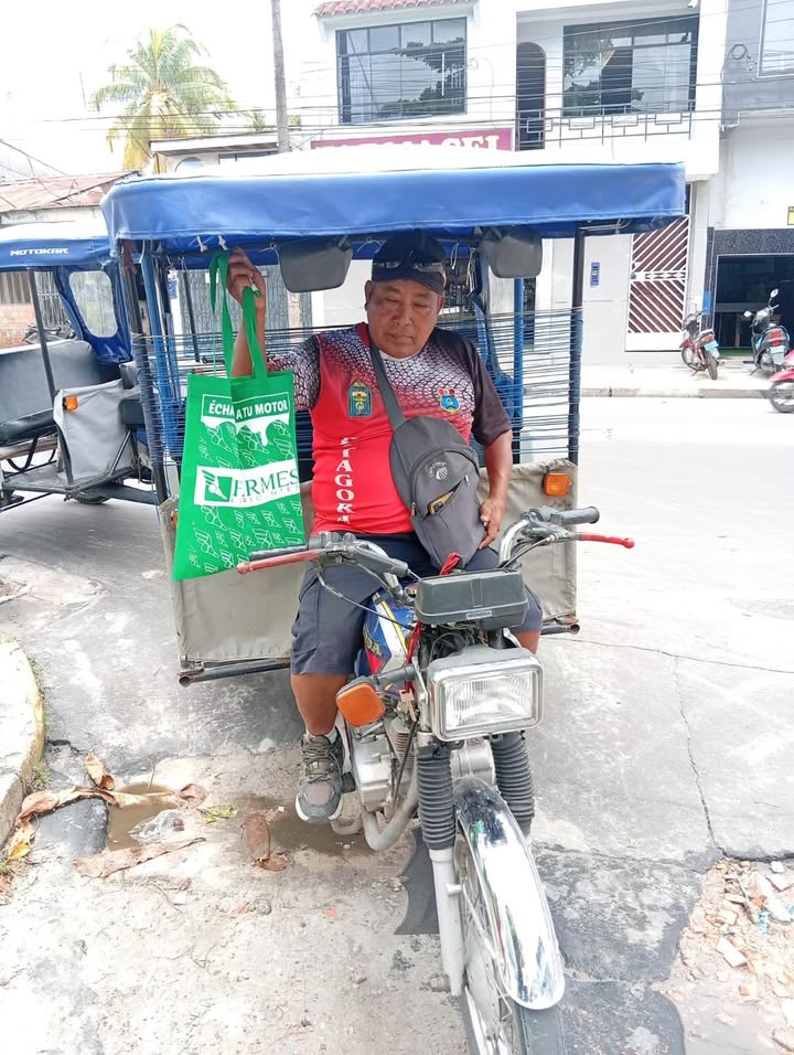 Hermes Lubricantes llega con otro Sábado de Locura en la Plaza San Antonio