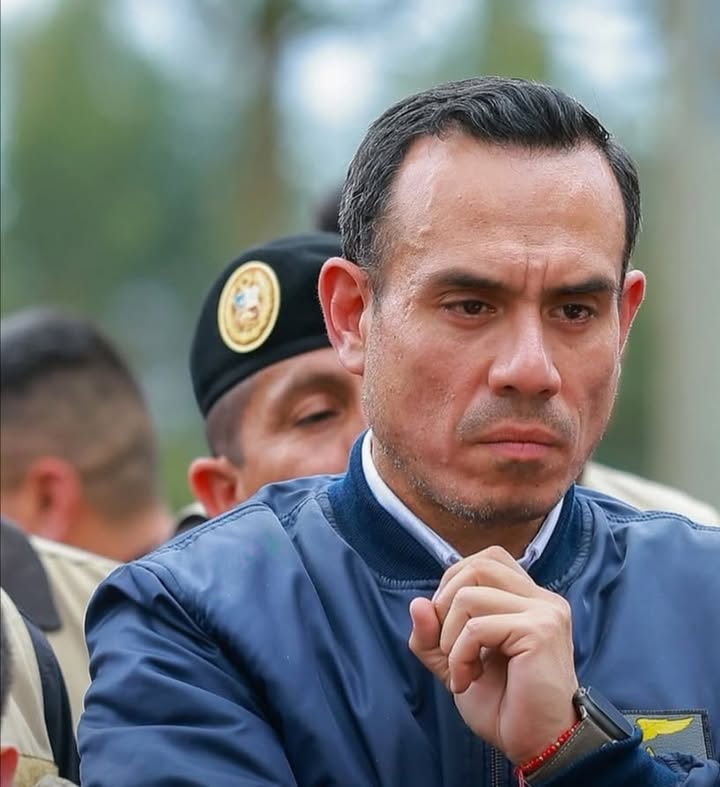 José Jerí responde a detractores: “No voy a postular a nada, no soy el enemigo político”.