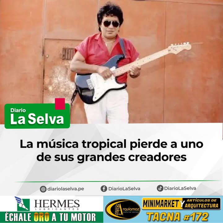 Muere Walter León, creador de la emblemática 'Colegiala'