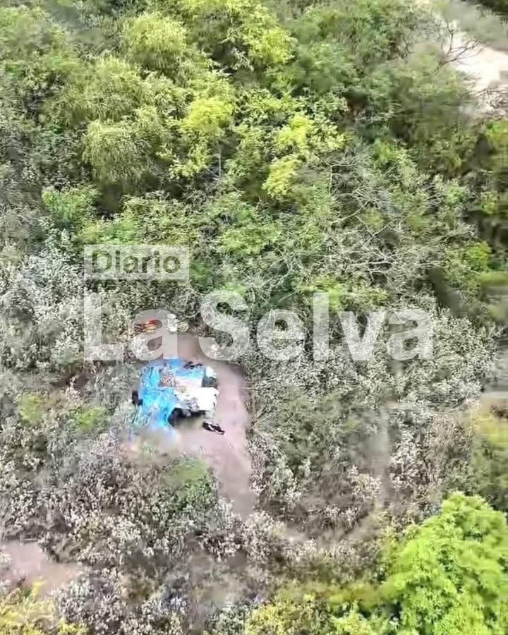 Menores fueron encontrados en una vivienda improvisada en la zona rural de Amazonas