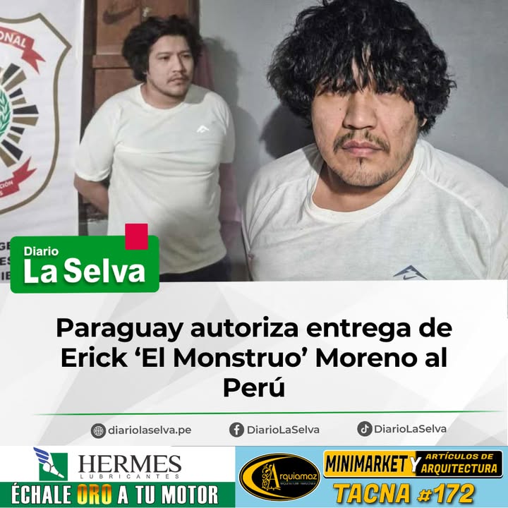 Extradición aceptada para presunto cabecilla criminal
