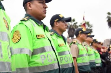El 50% de policías en Lima vestirá de civil desde hoy