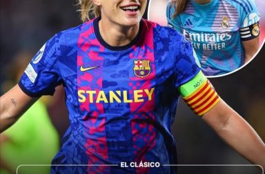 Resultado del Clásico femenino