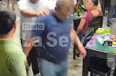 Dos años y seis meses de pena suspendida tras detención en flagrancia por tocamientos indebidos