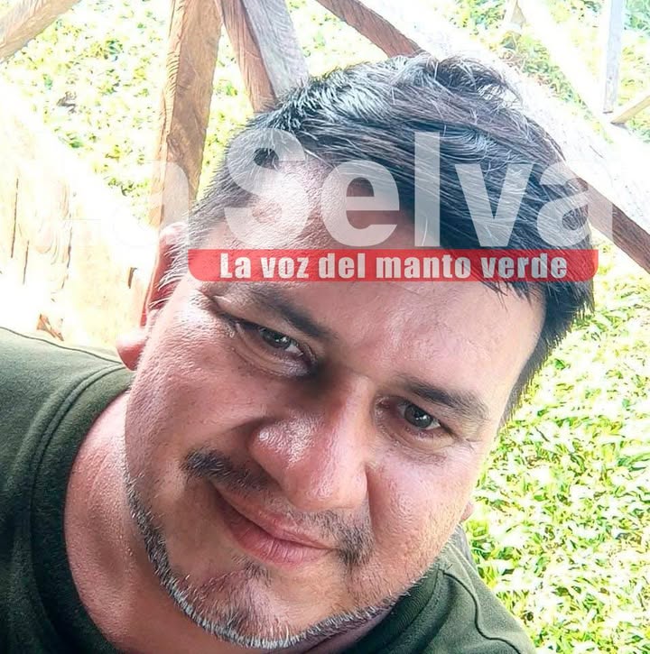 Ingeniero Loretano Martín Martinez fallecido en Nieva está siendo trasladado para ser enterrado en Iquitos.