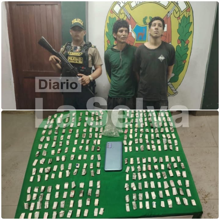 Continúa la lucha contra la microcomercialización de droga