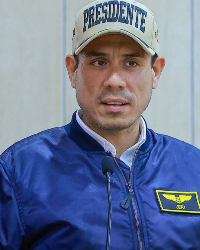 Jerí en contra de la ampliación del Reinfo: “No estoy satisfecho con la postura del Congreso”.