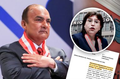 JNJ presenta demanda competencial ante el TC