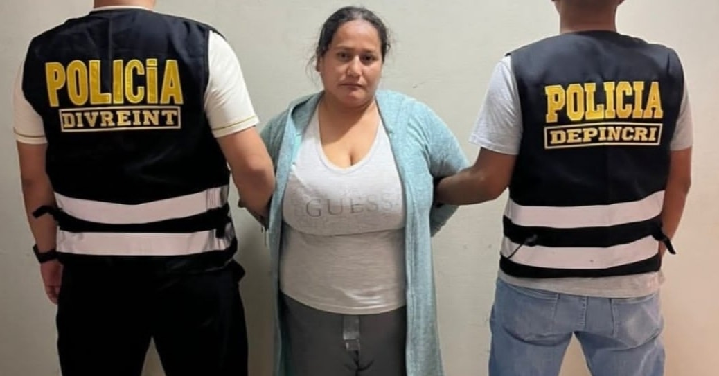 Ica: dictan 9 meses de prisión preventiva por presunto secuestro de recién nacido