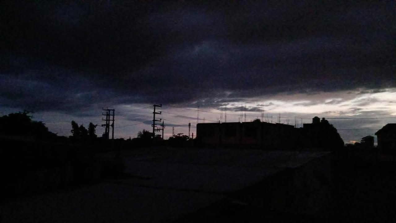 URGENTE | IQUITOS A OSCURAS Y CON CAOS TOTAL