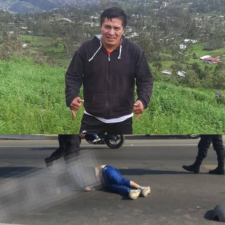 Fallece dirigente social en accidente de tránsito en Chiclayo