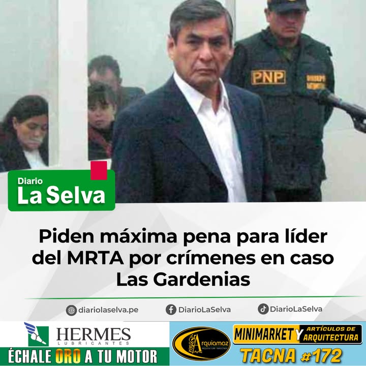 Fiscalía apunta a sanción ejemplar