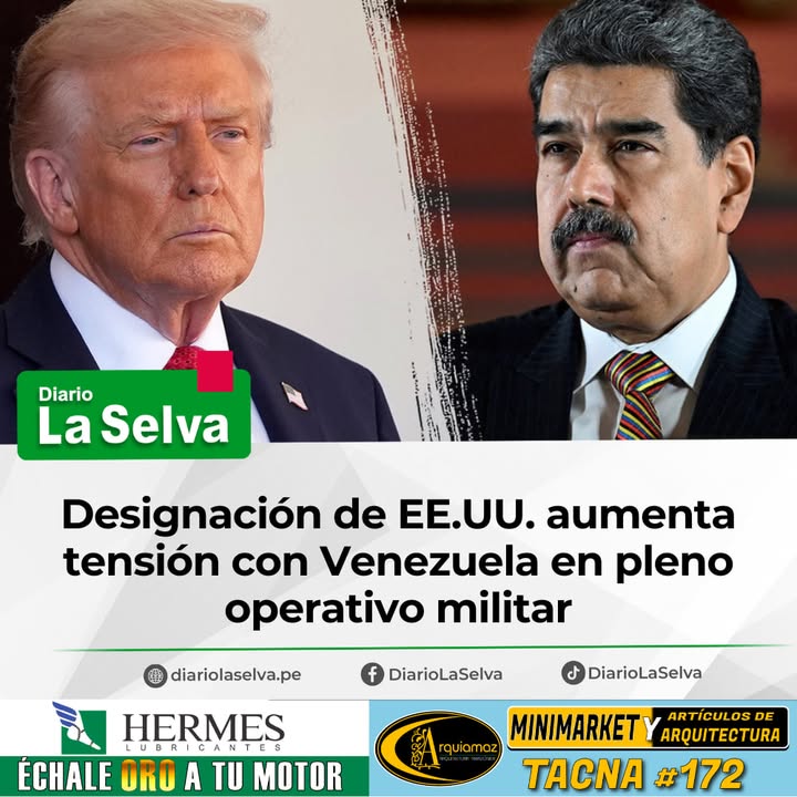 Anuncio coincide con presión creciente sobre Maduro