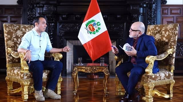 Declaraciones de José Jerí sobre la unión civil