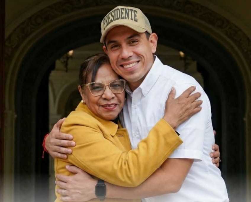 “La primera dama en Palacio es mi madre”, afirma el presidente José Jerí.