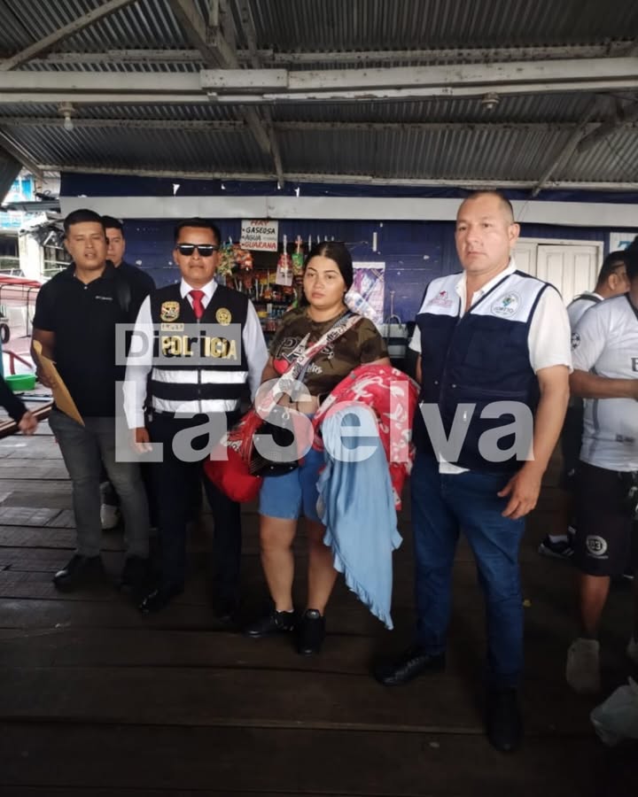 PNP expulsa del país a ciudadana extranjera por incumplir normas migratorias