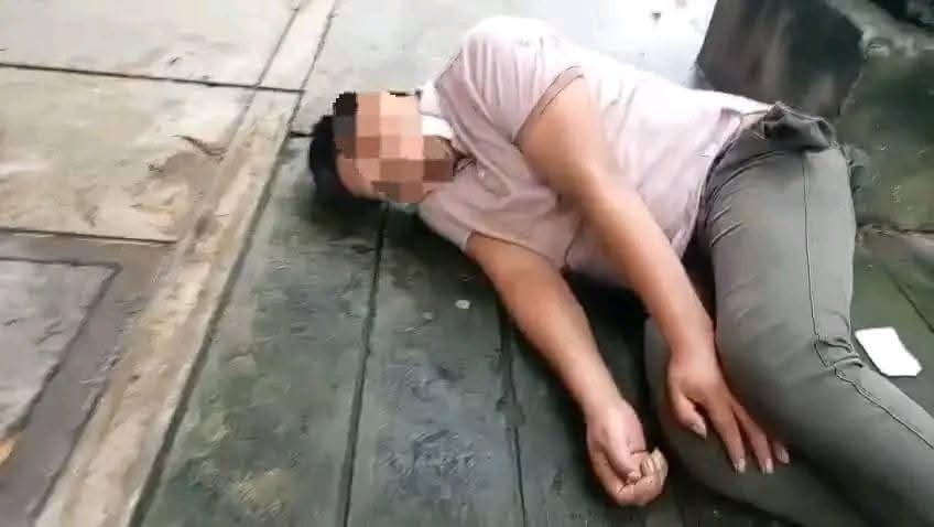 Tres personas amanecen “pepeadas” en diferentes calles de Iquitos