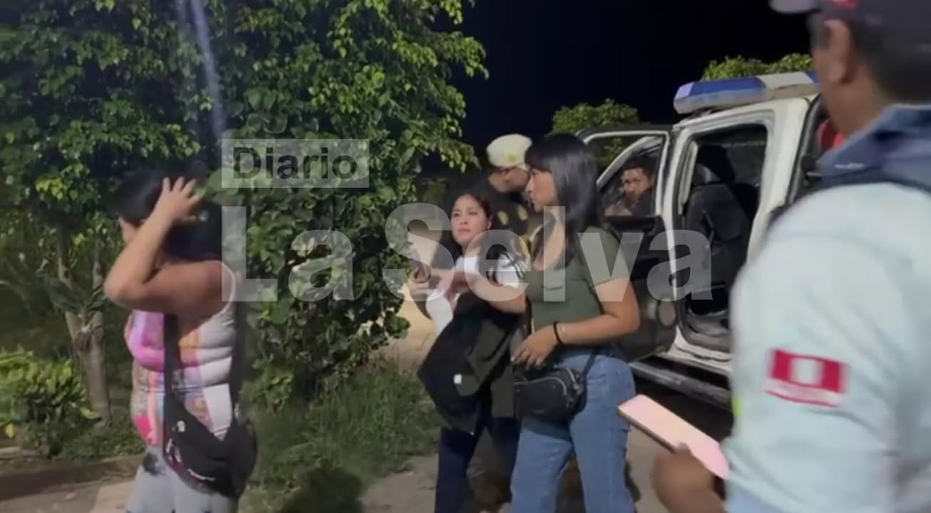Desarticulan banda criminal “Los Salvatruchas” en Mazamari