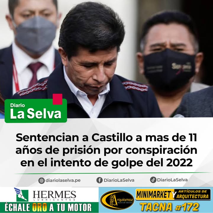 Exministros Chávez y Huerta reciben la misma pena