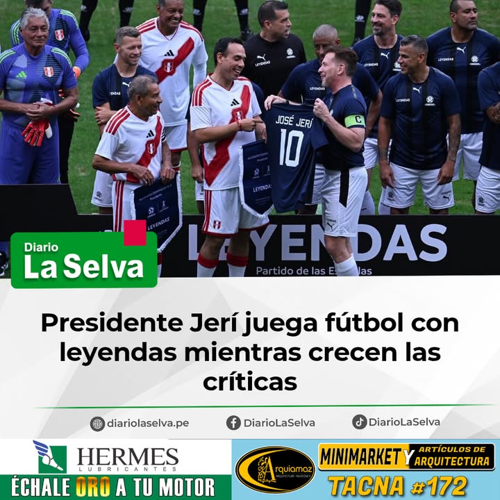 Entre la pasión futbolera y las tensiones políticas
