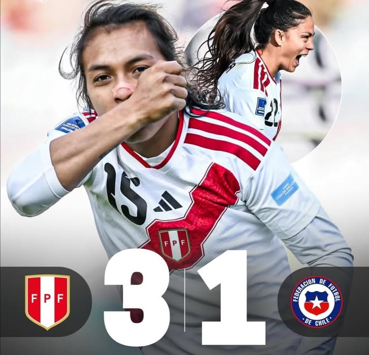 Perú celebra un triunfo histórico en Cusco