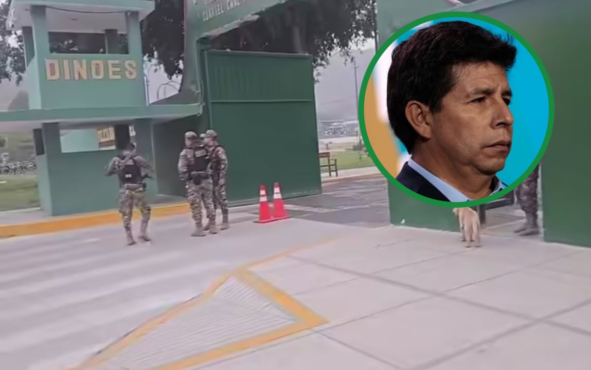 Hoy se conocerá la sentencia contra Pedro Castillo