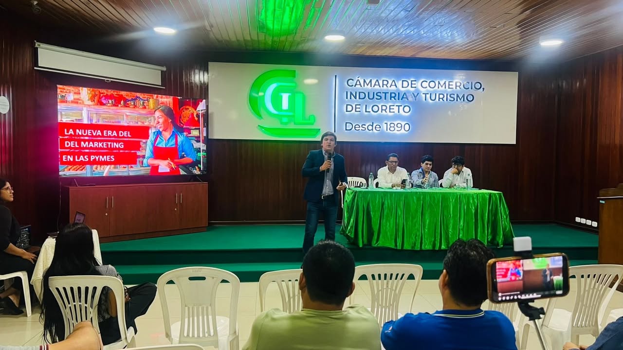 Lanzan el primer Centro de Transformación Digital de la Amazonía