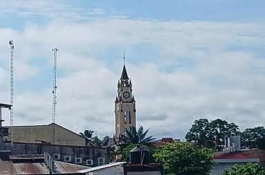 #clima | Soleado está y soleado estará todo el día. Hoy hay una tregua y todas las predicciones meteorológicas coinciden en que será un día de soleado estará brillante y candente. Sube la temperatura.